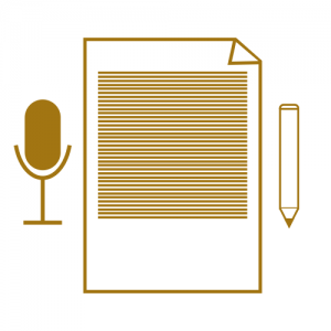 Digital Audio Transcription